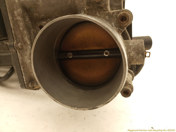 Nissan Xterra Upper Intake Manifold