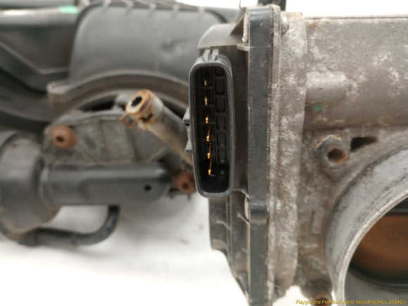 Nissan Xterra Upper Intake Manifold