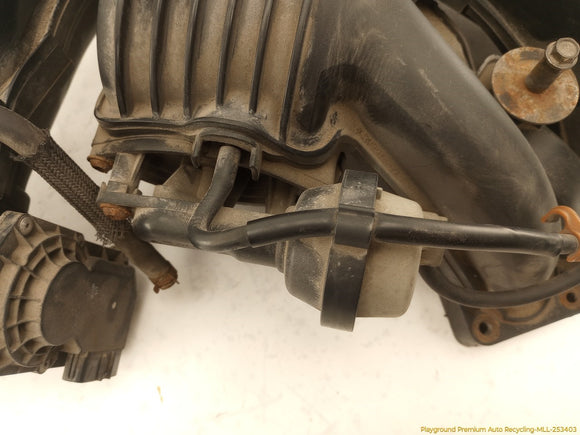 Nissan Xterra Upper Intake Manifold