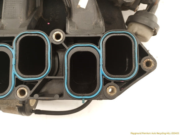 Nissan Xterra Upper Intake Manifold