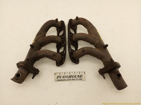 Nissan Xterra Pair Of Exhaust Manifolds