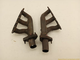 Nissan Xterra Pair Of Exhaust Manifolds - 0
