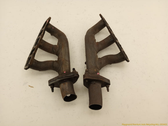 Nissan Xterra Pair Of Exhaust Manifolds