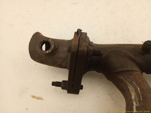 Nissan Xterra Pair Of Exhaust Manifolds