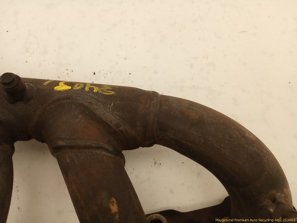 Nissan Xterra Pair Of Exhaust Manifolds