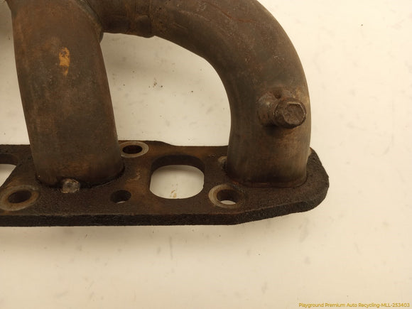 Nissan Xterra Pair Of Exhaust Manifolds