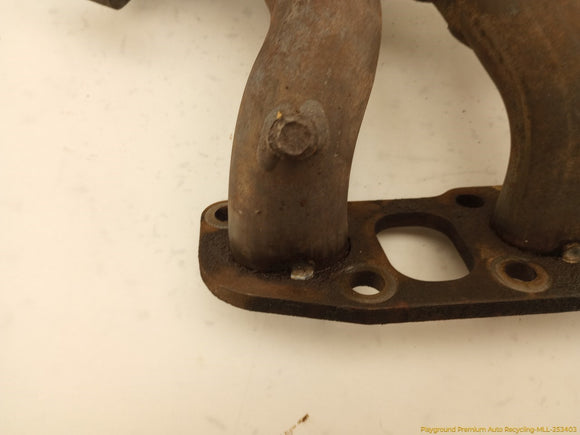 Nissan Xterra Pair Of Exhaust Manifolds