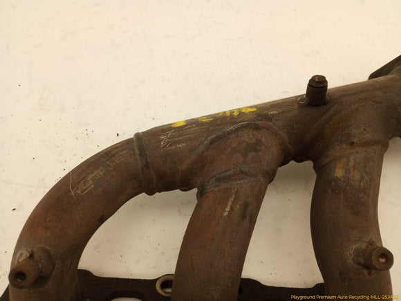 Nissan Xterra Pair Of Exhaust Manifolds