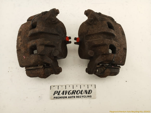 Nissan Xterra Pair Of Front Brake Calipers