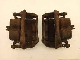 Nissan Xterra Pair Of Front Brake Calipers - 0