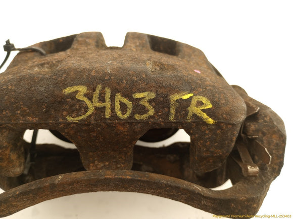 Nissan Xterra Pair Of Front Brake Calipers