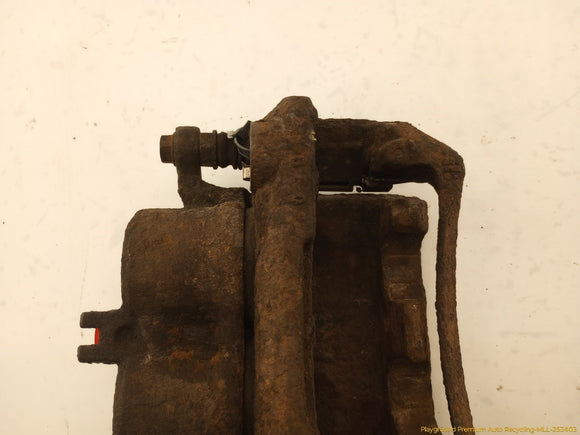 Nissan Xterra Pair Of Front Brake Calipers