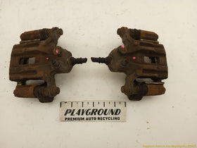 Nissan Xterra Pair Of Rear Brake Calipers