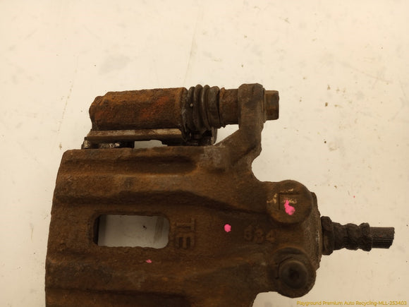 Nissan Xterra Pair Of Rear Brake Calipers