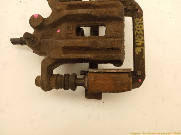 Nissan Xterra Pair Of Rear Brake Calipers