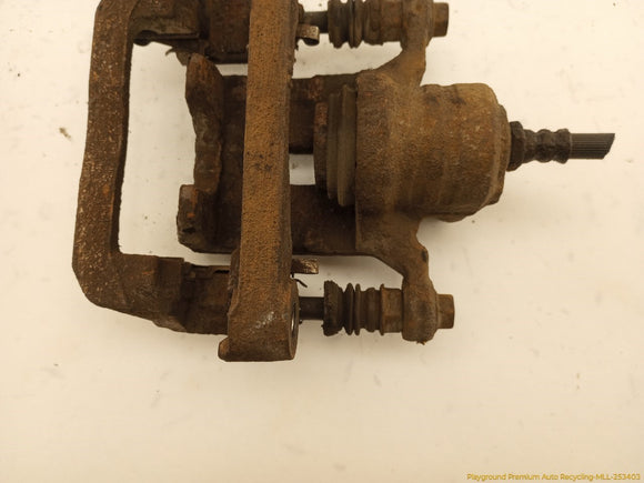 Nissan Xterra Pair Of Rear Brake Calipers