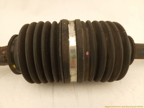 Nissan Xterra Lower Steering Intermediate Shaft