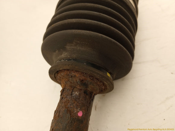 Nissan Xterra Lower Steering Intermediate Shaft