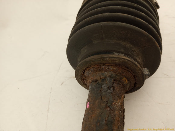 Nissan Xterra Lower Steering Intermediate Shaft