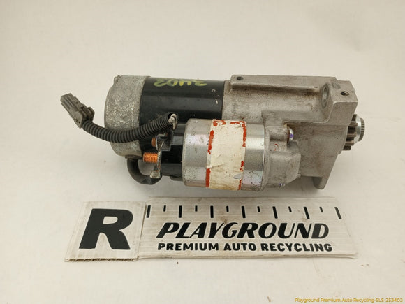 Nissan Xterra Starter Motor