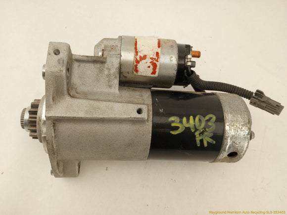 Nissan Xterra Starter Motor