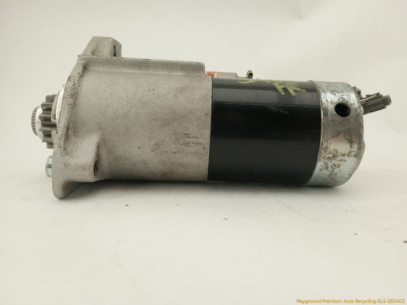 Nissan Xterra Starter Motor