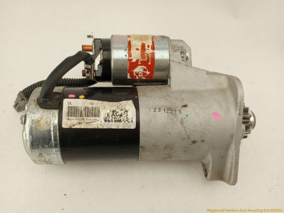 Nissan Xterra Starter Motor