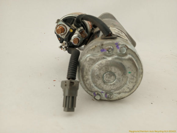 Nissan Xterra Starter Motor