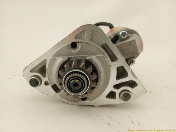 Nissan Xterra Starter Motor