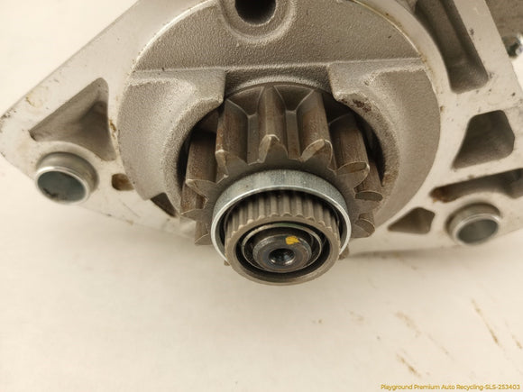 Nissan Xterra Starter Motor