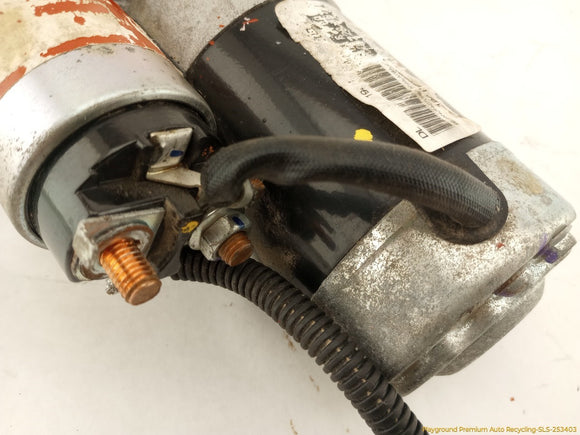 Nissan Xterra Starter Motor