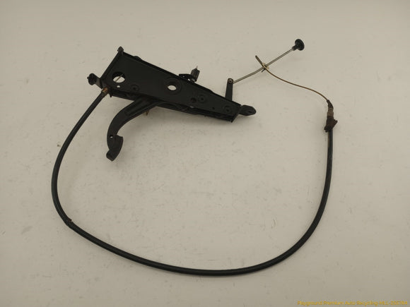 Mercedes 450SL Emergency Parking Brake Pedal