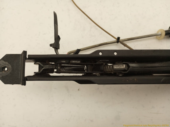 Mercedes 450SL Emergency Parking Brake Pedal