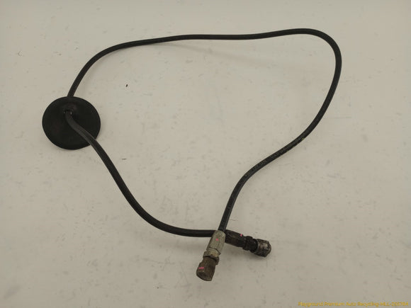 Mercedes 450SL Power Steering Pressure Hose Line