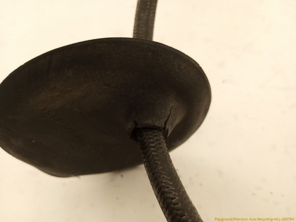 Mercedes 450SL Power Steering Pressure Hose Line