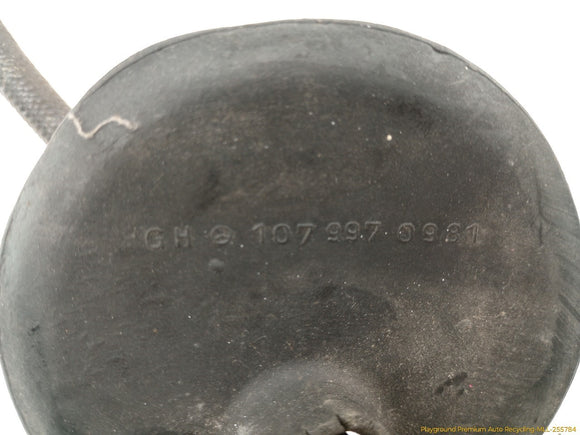 Mercedes 450SL Power Steering Pressure Hose Line