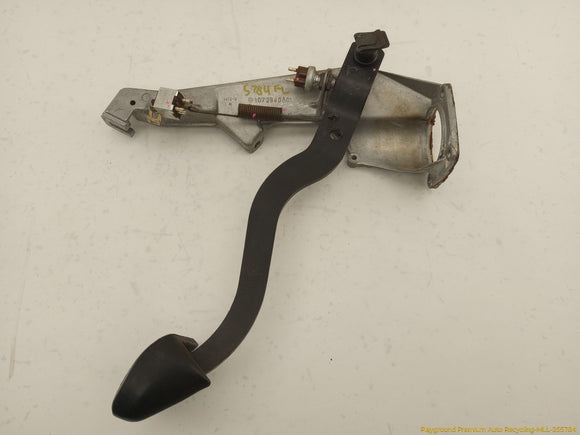 Mercedes 450SL Brake Pedal