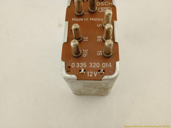 Mercedes 450SL Windshield Wiper Relay