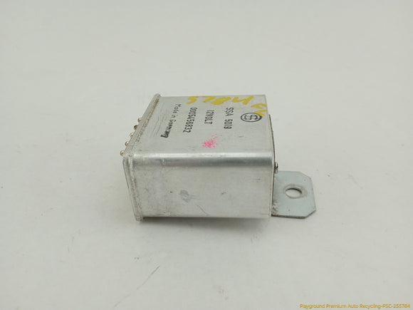 Mercedes 450SL Seat Belt Warning Relay