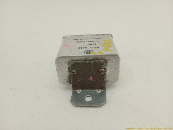 Mercedes 450SL Seat Belt Warning Relay