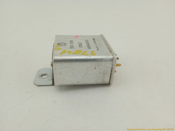 Mercedes 450SL Seat Belt Warning Relay
