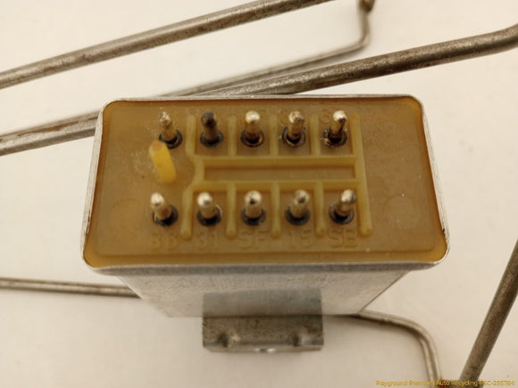 Mercedes 450SL Seat Belt Warning Relay