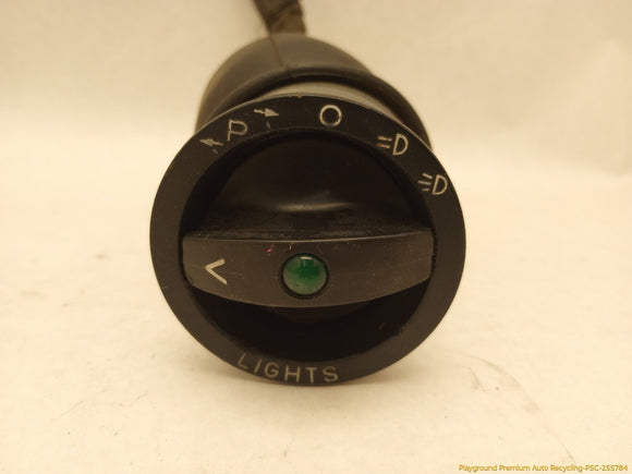Mercedes 450SL Head Lamp & Fog Lamp Control Switch