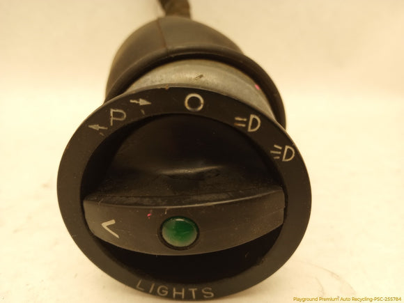 Mercedes 450SL Head Lamp & Fog Lamp Control Switch