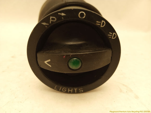 Mercedes 450SL Head Lamp & Fog Lamp Control Switch