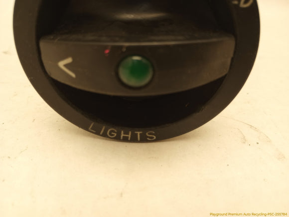 Mercedes 450SL Head Lamp & Fog Lamp Control Switch