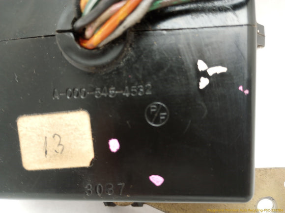 Mercedes 450SL Cruise Control Module