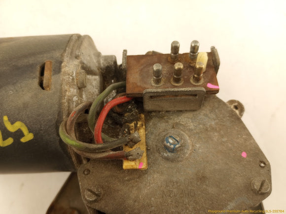 Mercedes 450SL Windshield Wiper Motor
