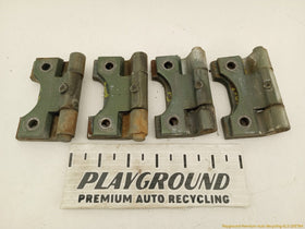 Mercedes 450SL Set Of 4 Front Door Hinges