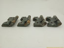 Mercedes 450SL Set Of 4 Front Door Hinges-10